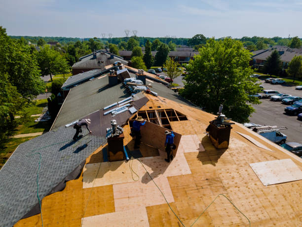 24/7 Emergency Metal Roofing experts in Ellendale, ND